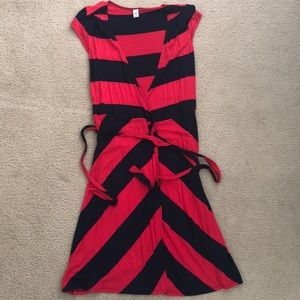 Old Navy Wrap Dress, size M. NWOT